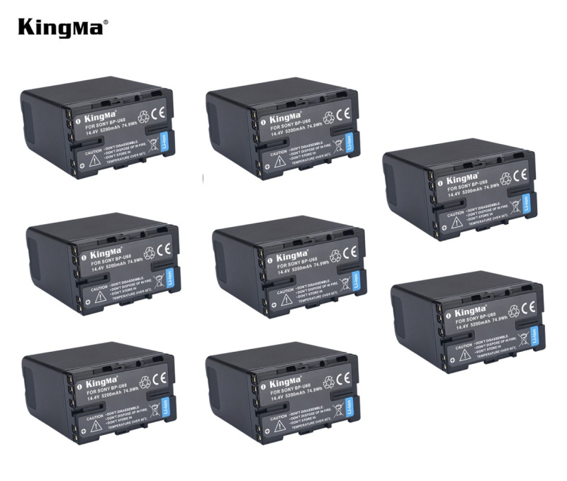 SONY BP-U60 バッテリー 3個 BP-U60 Power Supply Extension Unit - Sony Pro