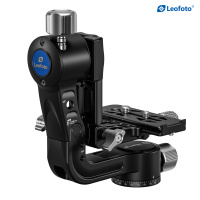 Leofoto Folding Camera Gimbal Head 輕量折疊袖珍懸臂雲台 PG-2S