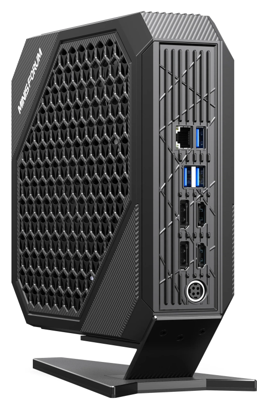 MINISFORUM HX100G Mini-PC (R7-7840HS, 32GB+1TB SSD) 價錢、規格及用家意見 - 香港格價網 ...