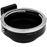 Fotodiox Pro Adapter, Pentax 645 Lens naar Nikon Camera Mount Adapter voor Nikon D1, D2, D3