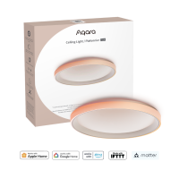 Aqara 40W RGB 幻彩智能吸頂燈 T1M