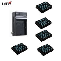 Batería Nueva Para Leica D-LUX 5, Repuesto De BP-DC10 Y BP-DC10E, ¡totalmente Compatible!