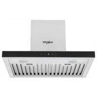 Whirlpool 惠而浦 Air Clean Power+ 75厘米掛牆煙囱式電熱清洗抽油煙機 WT7BTAS