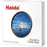 Haida NanoPro MC Clear Filter 薄款多層鍍膜保護濾鏡 - 55mm 價錢、規格及用家意見 - 香港格價網 ...