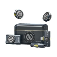 Hollyland Lark M2 Combo Version 一拖二無線收音系統