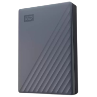 Western Digital My Passport USB-C Portable HDD 2TB (WDBWML0020BGY)