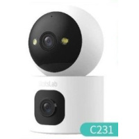 Botslab 2K 360度全景視野 雙鏡頭智能攝影機 C231