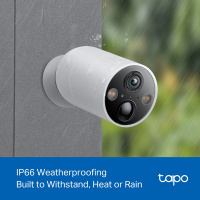 TP-Link Tapo C425 1440P AI 防水 Wi-Fi 電池攝影機 — 圖 3