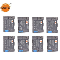 Set di 2 batterie per Fujifilm XT30 / X-T30 II compatibili con Fuji NP-W126s / NP-W126 (1140 mAh