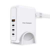First Champion 4 Port PD3.1 140W GaN USB 桌上充電器 UPC140PD3C1A 價錢、規格及用家意見 ...