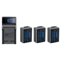 Chargeur Compatible Avec Batterie Panasonic DMW-BMB9E - Par Otech, Charge Rapide