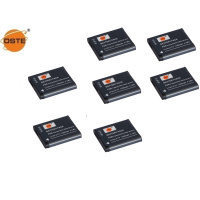 Vhbw Ladegerät Für Leica BP-DC14/BP-DC14E Akkus – Mit Netzteil & 12V Auto-Adapter, Ladeanzeige, 4,2V