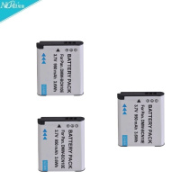 Vhbw Ladegerät Für Leica BP-DC14/BP-DC14E Akkus – Mit Netzteil & 12V Auto-Adapter, Ladeanzeige, 4,2V