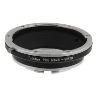 DLX Stretch Adapter - Mamiya 645 Lens To Fujifilm G-Mount Cameras - Fotodiox, In - Foto 11