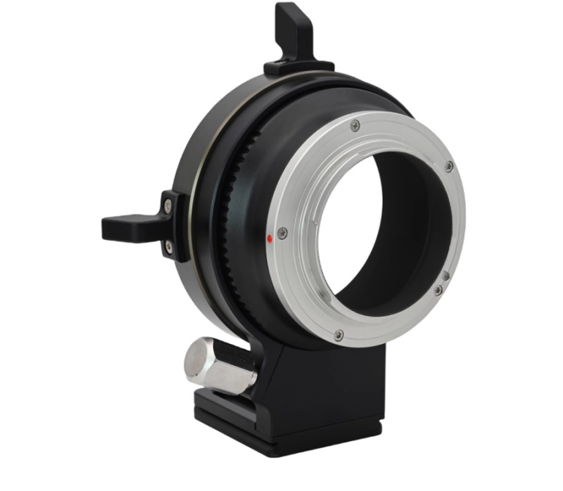 Xpimage Locking Adapter For Arri PL (Positive Lock) Mount Lens To Leica