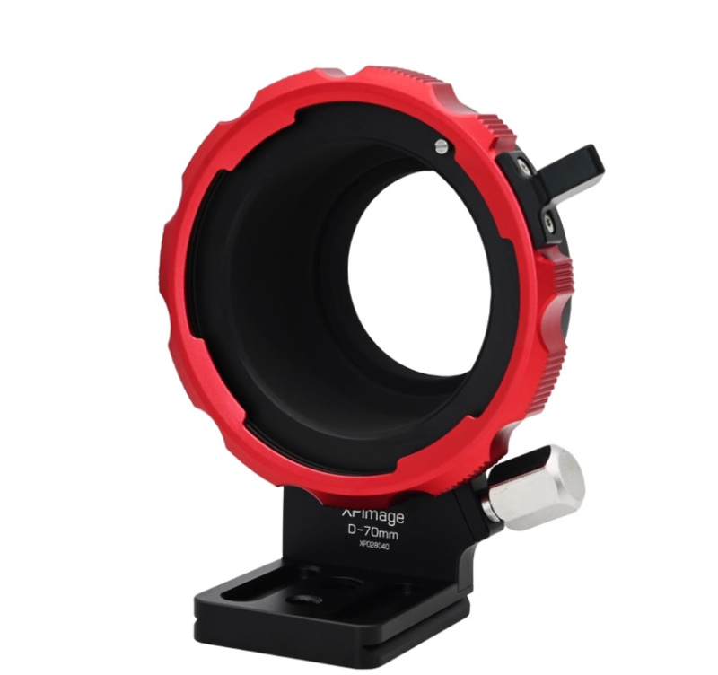 Adaptateur De Verrouillage ARRI PL Vers LPL Pour Caméra ALEXA MINI LF - XPimage (Neuf)