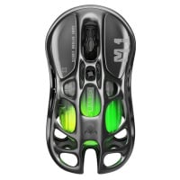 GravaStar Mercury M1 Pro Wireless Gaming Mouse - Gunmetal Gray 原版