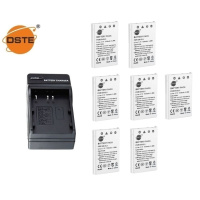 CELLONIC, Battery for Caera copatible with Olypus Stylus O Syste