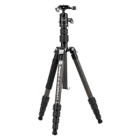 FotoPro X-go Carbon E 2 碳纖維三腳架