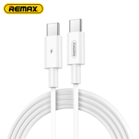 Remax 100W PD Type-C to Type-C 快速充電線 (1m) RC-135C 價錢、規格及用家意見 - 香港格價網 ...