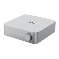 WiiM Amp Multi Room Streaming Amplifier with AirPlay 2 智能聲控高音質放大器及喇叭控制中心
