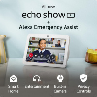 Amazon Echo Show 8 (3rd Gen, 2023 release) 智能家居助手 - 顯示裝置及喇叭