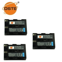 Batería Para Pentax Modelo Ei-d-li1, 7,4v, 2600mah/19wh, Li-ion