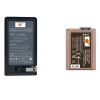 Li-ion Batterij oplader - Compatibel met o.a. 14500 en 18650 3,6/3,7V