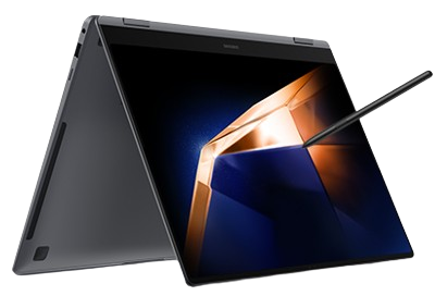 Samsung 三星 Galaxy Book4 Pro 360 16吋 (2024) (Intel Ultra 7-155H, 32GB+1TB SSD) NP960QGK-KG3HK
