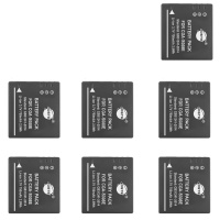 CGA-S008E DMW-BCE10E Batteria per Panasonic Lumix DMC-FS20 FS3 FS5 FX33S FX30A e