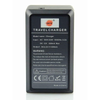 Trade-Shop Compatible with Ricoh DB70 DB-70 Panasonic DMW BCE10 BCE-10