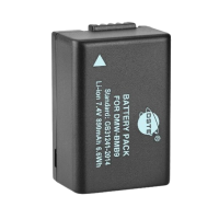 Batterie Panasonic DMW-BMB9 | Pyrénées Batteries - Foto 12