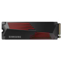 Samsung 三星 990 PRO PCIe 4.0 M.2 NVMe SSD with Heatsink 4TB (MZ-V9P4T0CW)