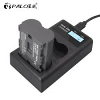 Kastar LCD Battery Charger Kit For Canon BP-511/BP-511A – Includes 2600mAh Li-Ion Battery For MV750i, EOS DS6041