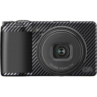 JJC Schutzfolie Für DJI Osmo Pocket 3 – Kratzfeste Skin Aus 3M-Material, In Shadow Black, Mit Ersatzfolie