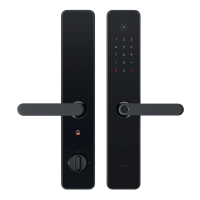 Xiaomi 小米 智能門鎖 E20 WiFi版