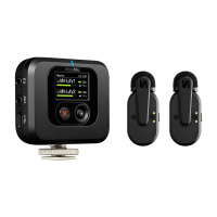 Shure MoveMic Two Receiver Kit 一對二領夾式麥克風