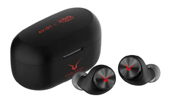 AVIOT x Code Geass 反叛的魯路修 真無線藍牙耳機 TE-D01v-CGL 價錢、規格及用家意見 - 香港格價網 Price ...