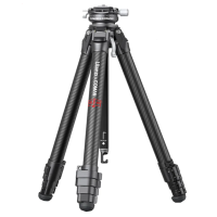 Ulanzi Zero Y Lightweight Travel Tripod 碳纖維旅行三腳架 3028
