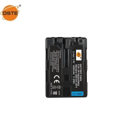 DSTE NP-FM70 7.4V 3400mAh QIAOJINLIN Lithium Battery Pack(2 Packs) And Dual Charger Compatible With Sony DCR-PC330 DCR-TRV25 DCR-TRV27 DCR-TRV30 As NP-QM71D NP-QM71 - View #12
