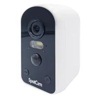 SpotCam Solo Pro 網絡攝錄機 (不包含基站)