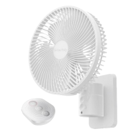 Turbo Italy 8吋超薄DC掛牆風扇 TWF-08R 價錢、規格及用家意見 - 香港格價網 Price.com.hk