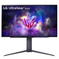 LG 樂金 27吋 UltraGear OLED QHD 240Hz OLED 電競顯示器 27GS95QE-B