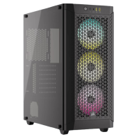 Corsair 480T RGB Airflow Mid-Tower ATX 機箱 CC-9011272-WW