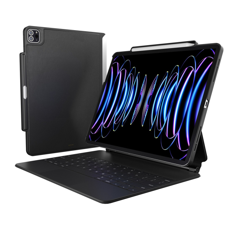 Paperlike 3 Proteggi Schermo Per IPad Pro 12.9" - 2 Pezzi, Sensazione Carta Reale, Facile Da Applicare Senza Bolle, Ultra Sottile, Protettivo Per Punte Apple Pencil