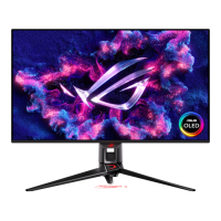 ASUS 31.5吋 ROG Swift OLED PG32UCDM 240Hz 電競顯示器