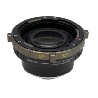 Xpimage Speed Booster Mamiya 645 M645 To Canon RF Mount Mirrorless ...