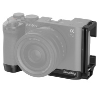 SmallRig L-Bracket for Sony Alpha 7C II / Alpha 7CR L快拆板 (4569)