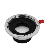 Adaptateur Speedbooster 0.71x XPimage - Pour Objectifs Mamiya 645 Vers Monture ARRI PL, Neuf