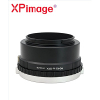 Fotodiox Anello Adattatore Professionale per Pentax 6x7,67 Obiettivo a Fotocamera Pentax K (PK